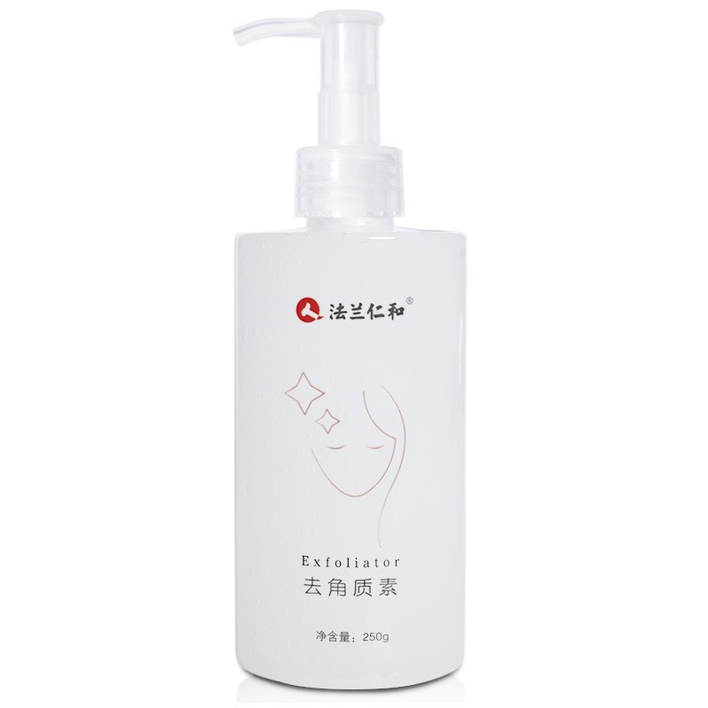 仁和法兰仁和去角质素250g/瓶