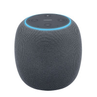 华为AI智能蓝牙音箱小艺同学wifi语音人工智能音响通话闹钟家居迷你低音炮小爱 太空黑