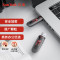 闪迪(Sandisk)酷悠CZ600优盘 USB3.0商务加密u盘 32GB U盘 伸缩式闪存盘