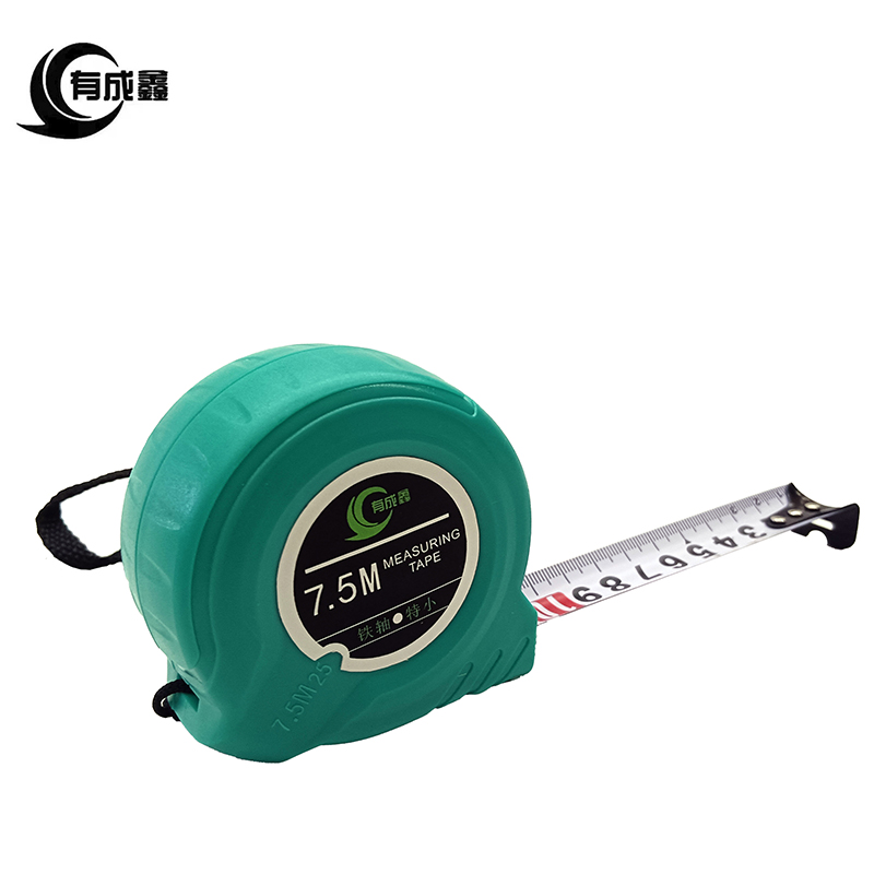 有成鑫 工业级钢卷尺 7.5米*25mm/把