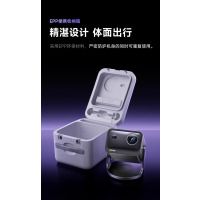 Vidda C3S海信4K超高清光学变焦投影机 海信c3s投影仪家用三色激光