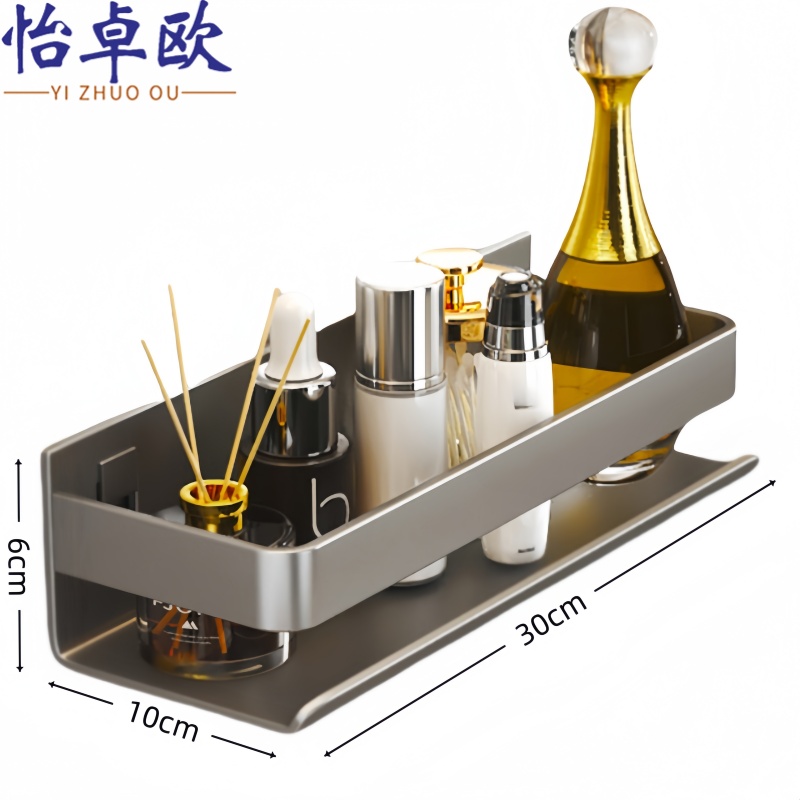 怡卓欧 浴室置物架高清大图