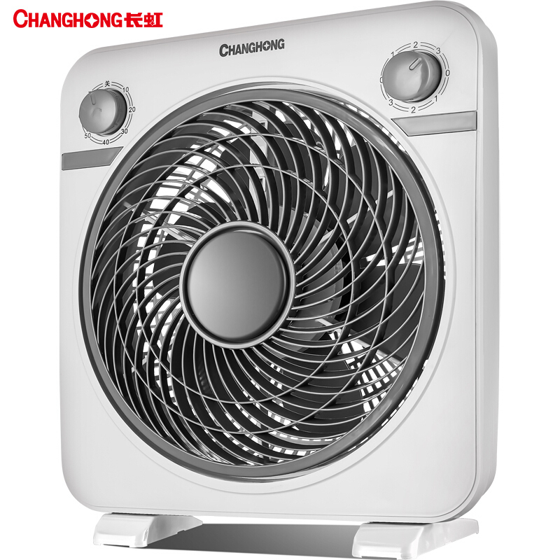 精选长虹changhong电风扇台式风扇cfstd视频