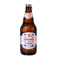 [中华特色]桂林馆 漓泉啤酒1998 整箱广西500ml*12桂林小瓶装纯生鲜啤酒 小度8度离泉听 华南