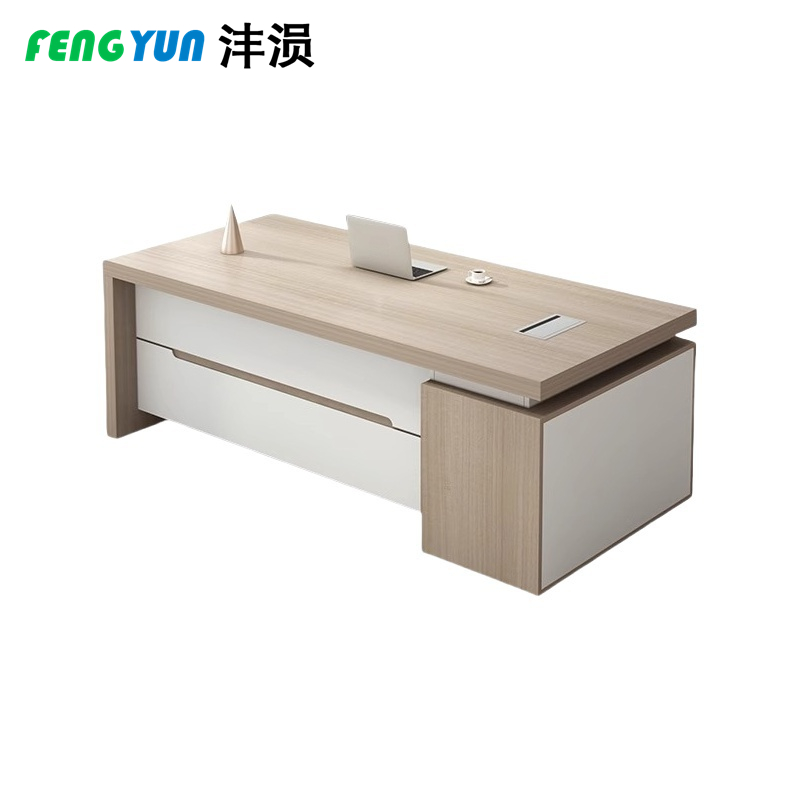 沣涢 财务桌 职员桌 180cm 张高清大图