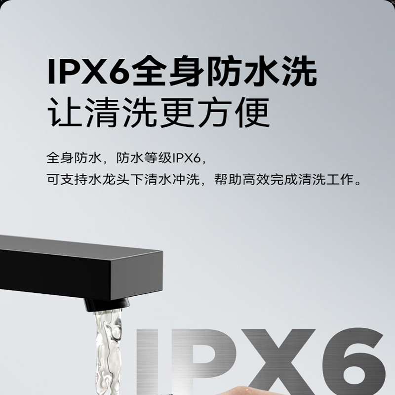 西屋 电动剃须刀便携款礼物家电往复式刮胡刀男士小巧便携 往复式剃须刀W302 璀璨红高清大图