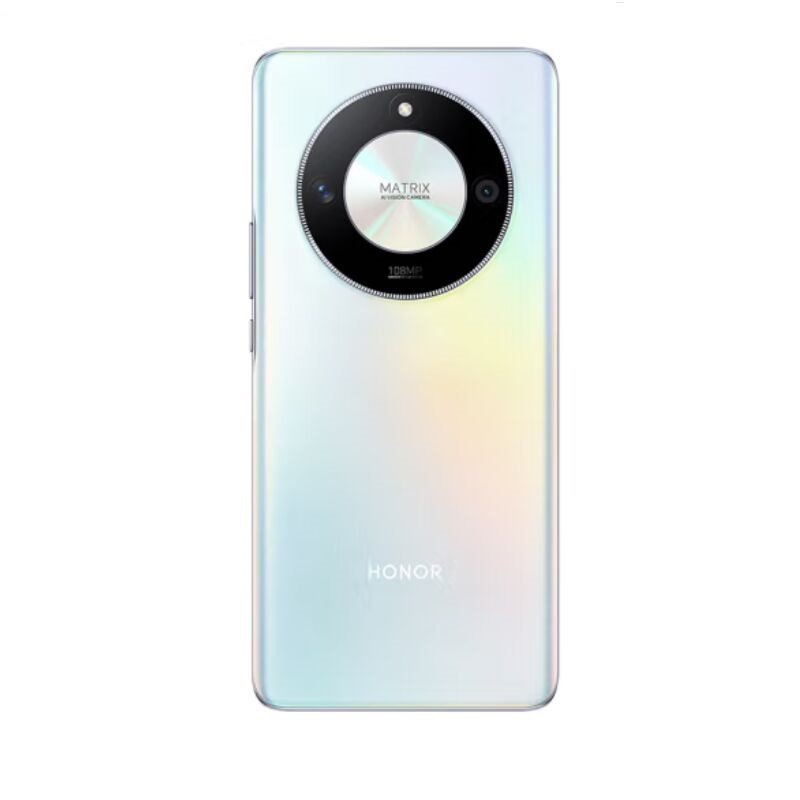 荣耀X50 16GB+512GB 雨后初晴 第1代骁龙6芯片 1.5K超清护眼硬核曲屏 5800mAh超耐久大电池 5G手机