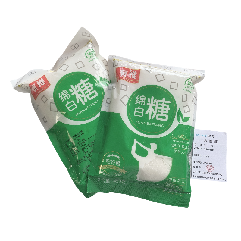 有维 绵白糖 450g 袋 450g