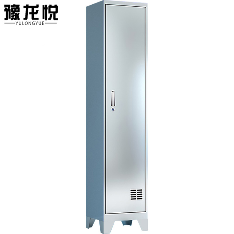 豫龙悦不锈钢清洁柜高清大图