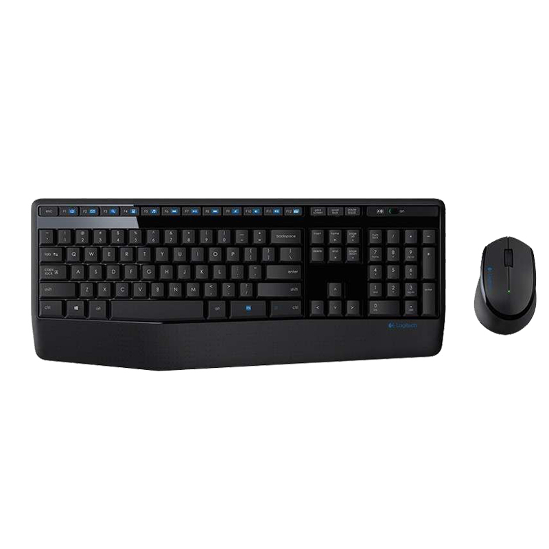 罗 技(Logitech)MK345 无线键鼠套装