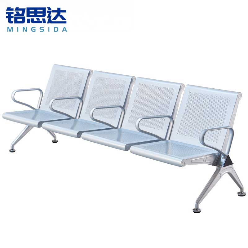 铭思达排椅四人位张高清大图