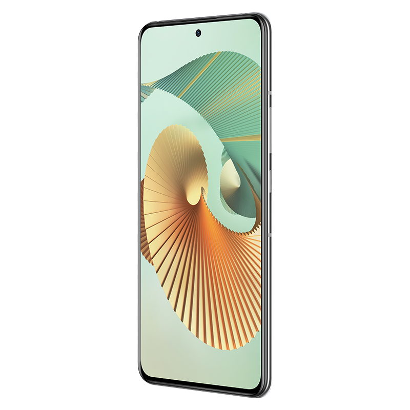 ZTE中兴Axon 30Pro 6400万双主摄 120HZ屏 8GB+256GB 烟雨蓝 骁龙888 55W快充 A30Pro拍照游戏5G手机