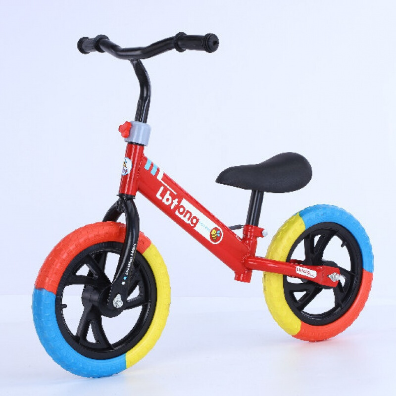 新款儿童平衡车136岁2男女宝宝溜溜车无脚踏小孩玩具车滑步车