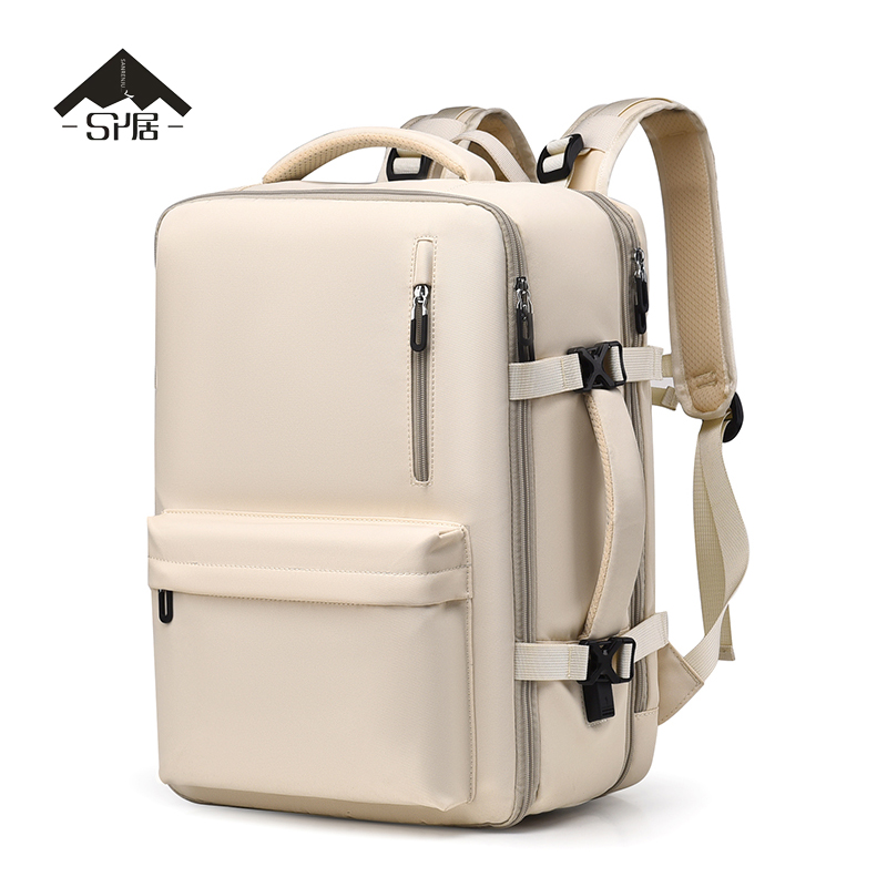 三人居双肩包(备注颜色)SRJ0028190-1/个高清大图