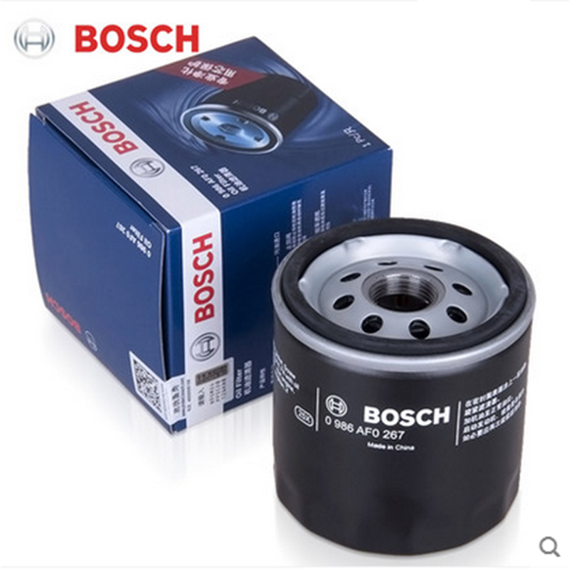 博世(BOSCH)国产机油滤清器机油格机滤芯 0986AF0055 雷克萨斯GS 430 雷克萨斯IS 200 300