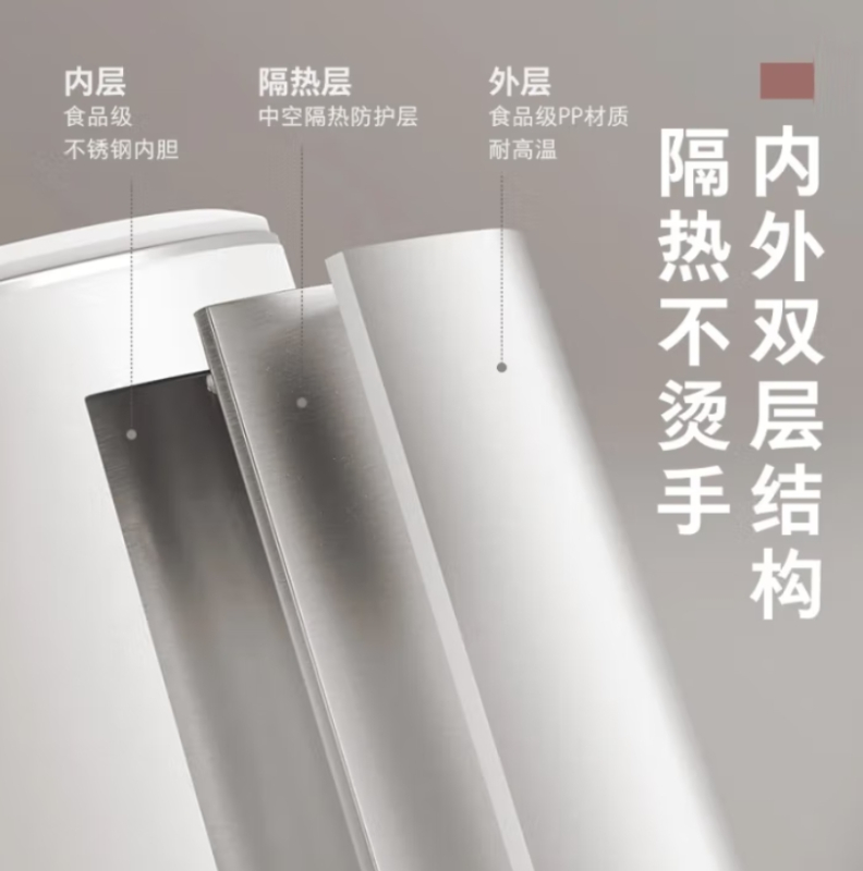 东芝(TOSHIBA)1.5L电水壶 KT-15DHTC高清大图