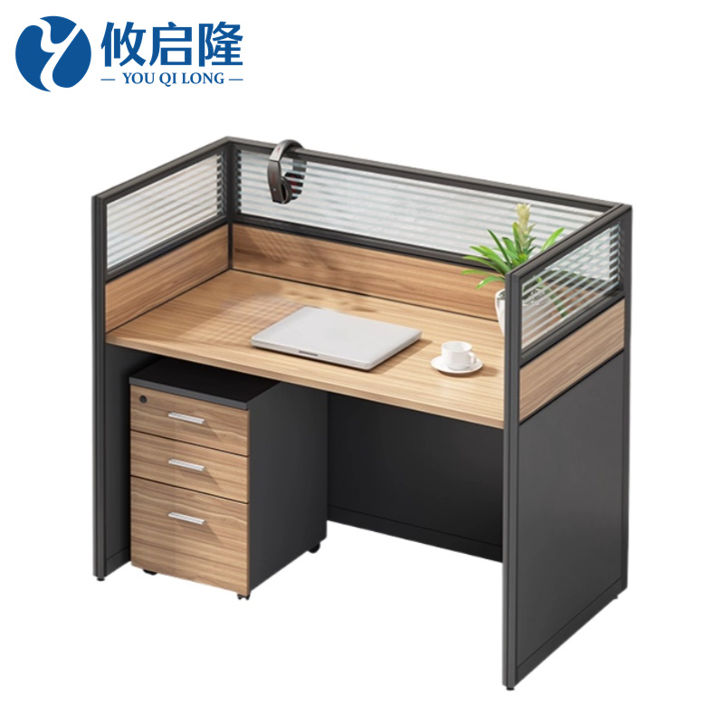 攸启隆屏风工位1400*600*1100mm张