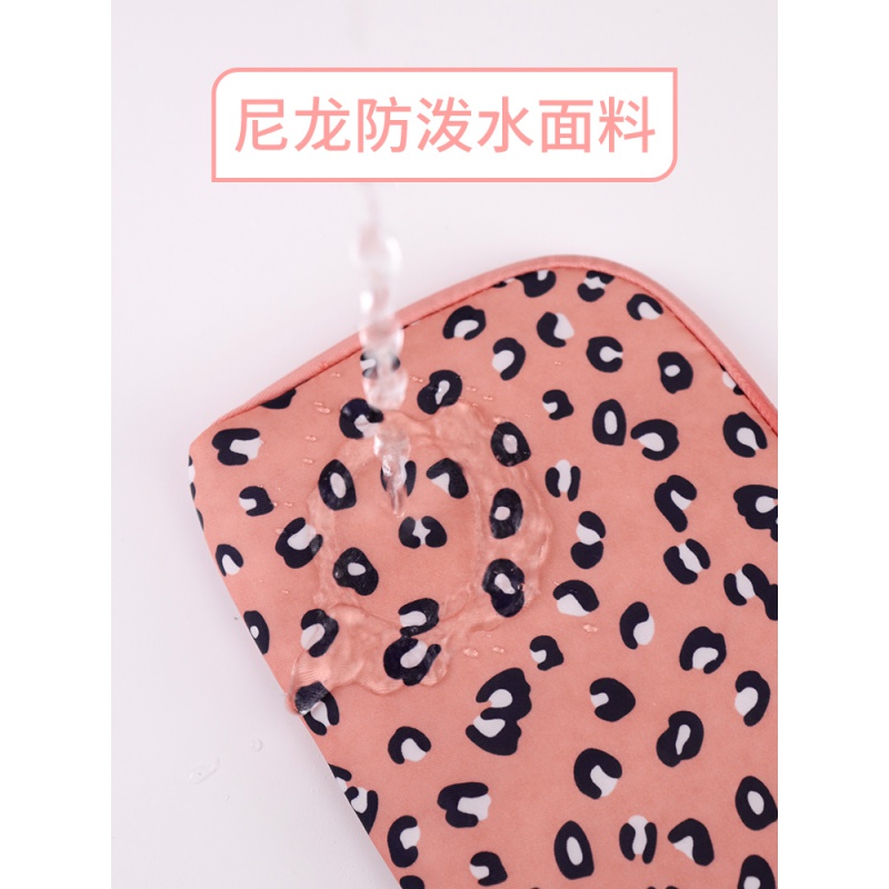 家柏饰(CORATED)数码收纳包手机充电宝数据线收纳便携旅行收纳袋充电器耳机整理包高清大图