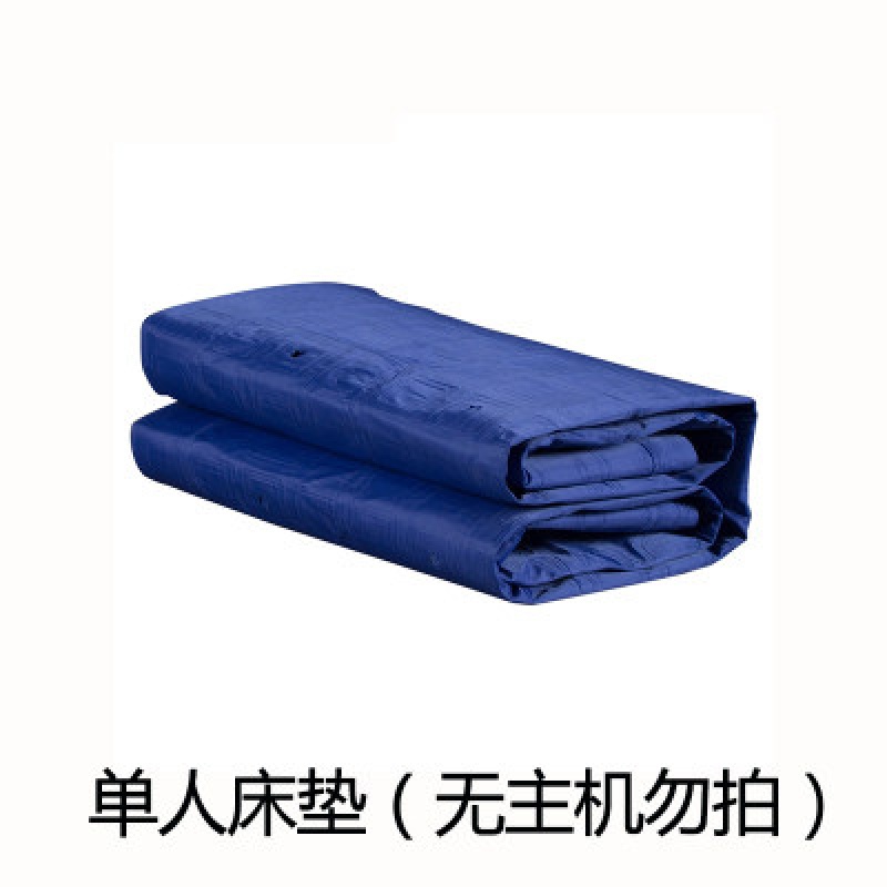 水冷床垫水循环制冷冰凉垫学生冰垫单人宿舍降温夏季避暑凉席收纳袋 三维工匠高清大图