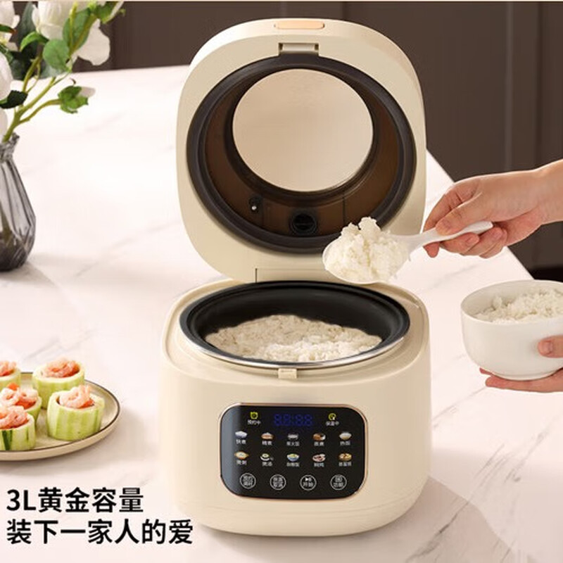 创维可视电饭煲F633高清大图
