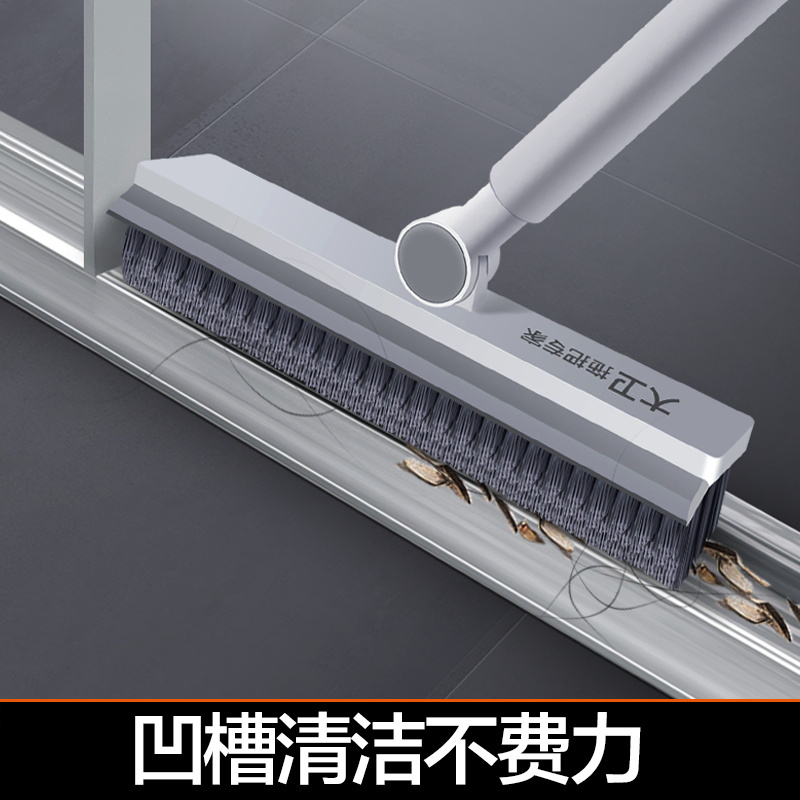 大卫 清洁刷具缝隙地刷S3冰峰白(单只装)高清大图