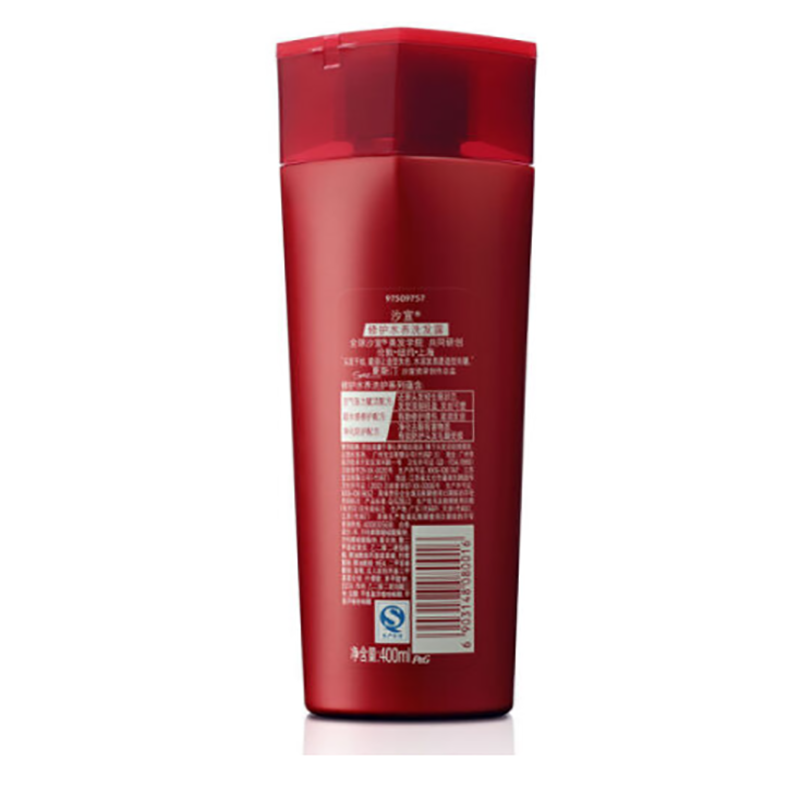 沙宣修护水养洗发露400ml