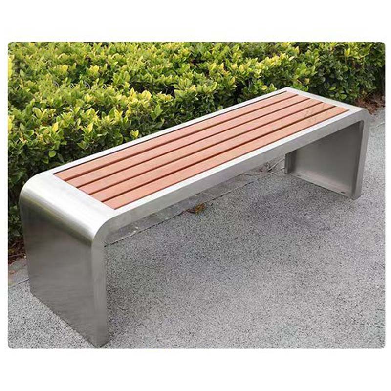 居萃缘 站台座椅 JCY-ZY01 张高清大图