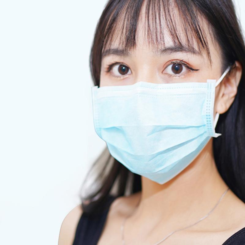民用口罩一次性口罩 独立包装 50个装