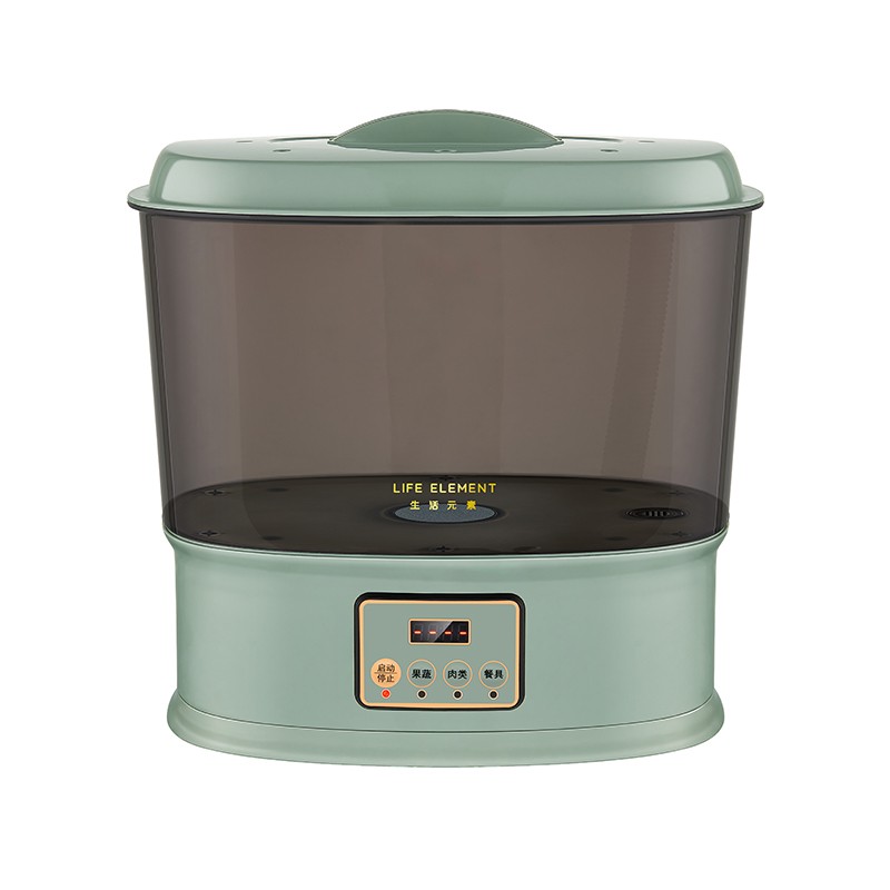 生活元素 LIFE ELEMENT 果蔬清洗机 多功能洗菜机 家用全自动食材净化机 Y1高清大图