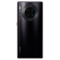 华为(HUAWEI) Mate30 Pro 全网通版 8GB+256GB 亮黑色 双4000万徕卡电影四摄 麒麟990 移动联通电信4G手机 华为mate30pro