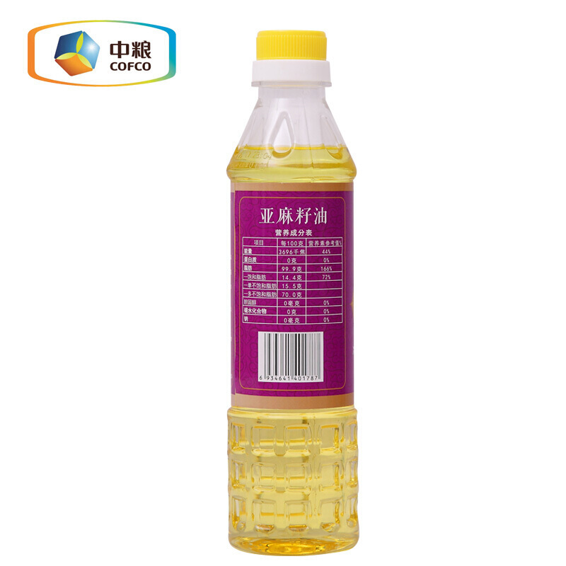 中粮 悦润甄品油礼盒