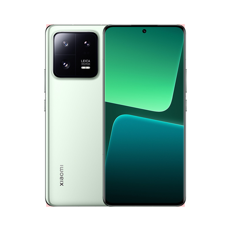 小米13 Pro 旷野绿(陶瓷) 12G内存 512GB存储 2K超视感屏 徕卡专业光学镜头 第二代骁龙8 120W满血快充 120Hz 5G智能手机