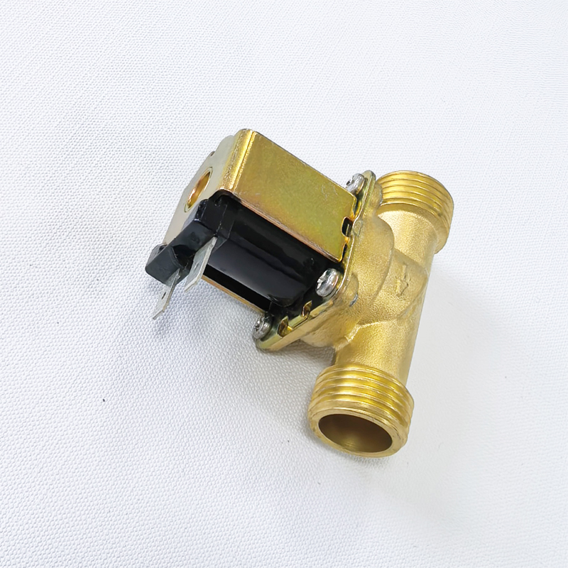 滨生源商用开水器进水电磁阀BSY-J24V(个)高清大图