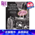 【正版】古斯塔夫多雷 但丁神曲插画 进口艺术The Doré Illustrations for Dante’s a