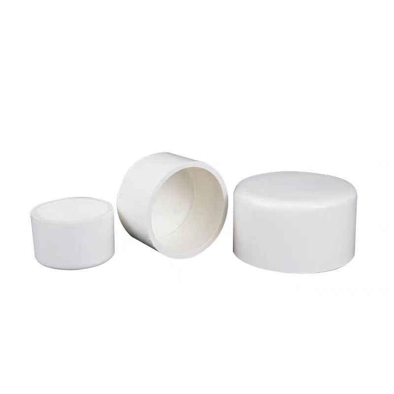 盛京联硕 PVC管帽堵头 内径160mm[6寸] 个高清大图