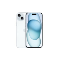 苹果(APPLE) iPhone 15 Plus (A3096) 512GB 蓝色支持移动联通电信5G双卡双待含20w头