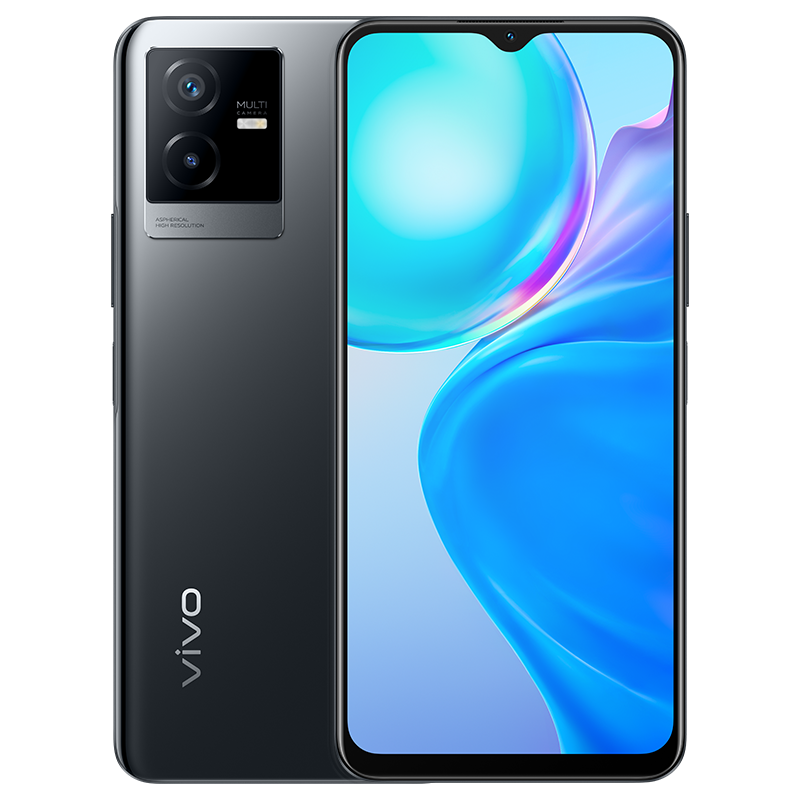 vivo Y73t 12GB+256GB 镜黑 5G全网通手机天玑700强劲芯5000万超清影像6000mAh巨能电池44W快充150%超大音量拍照游戏学生手机高清大图
