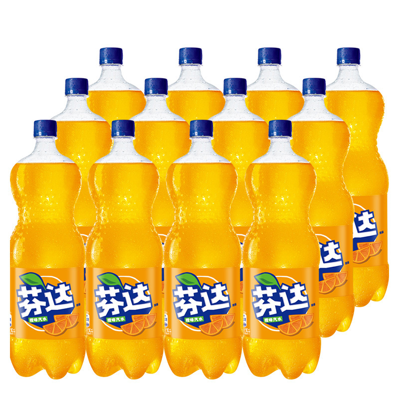 25l*12瓶 整箱装 可口可乐公司出品