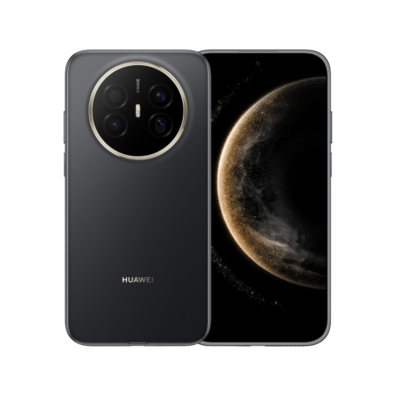 [手机]华为 Mate 70 Air (SUP-AL90) 12GB+256GB 全网通版 曜金黑