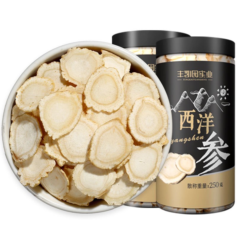 丰凯园 长白山西洋参250g