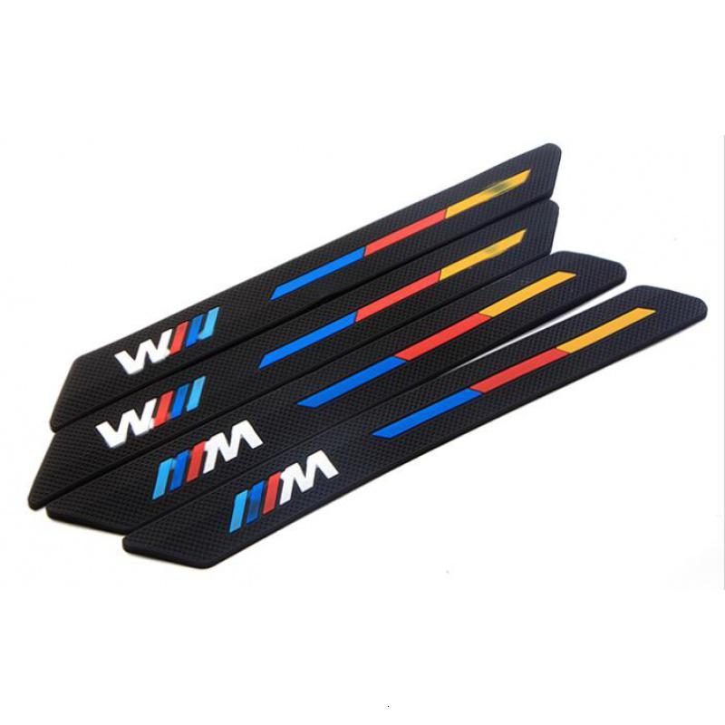 适用车防撞条车身边防擦防刮贴汽车保护贴胶条车身通用装饰用品