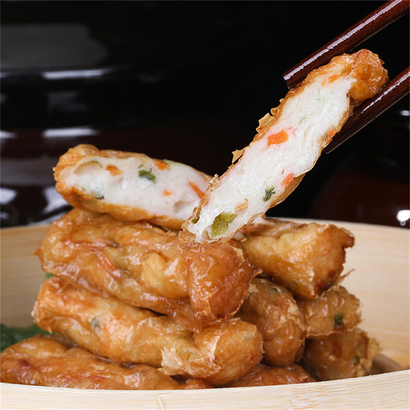 新加坡进口波波小五香卷3包装火锅伴侣关东煮食材