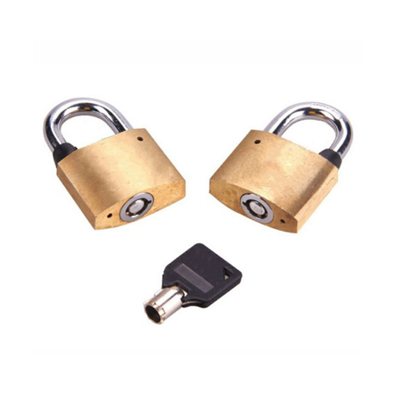 地造天成 GS150 40mm锁体 铜 挂锁 (计价单位:个) 黄色高清大图