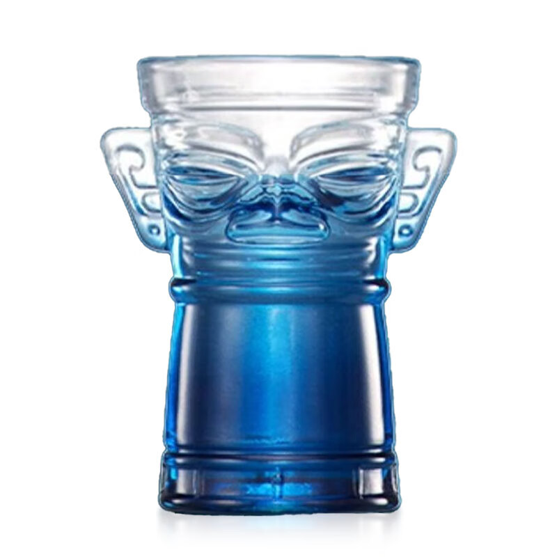 剑南春青铜纪大立人52度 580ml*1瓶礼盒装浓香型白酒高清大图