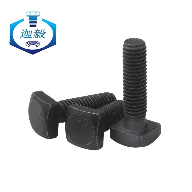 迦毅方头杆螺栓16*150个