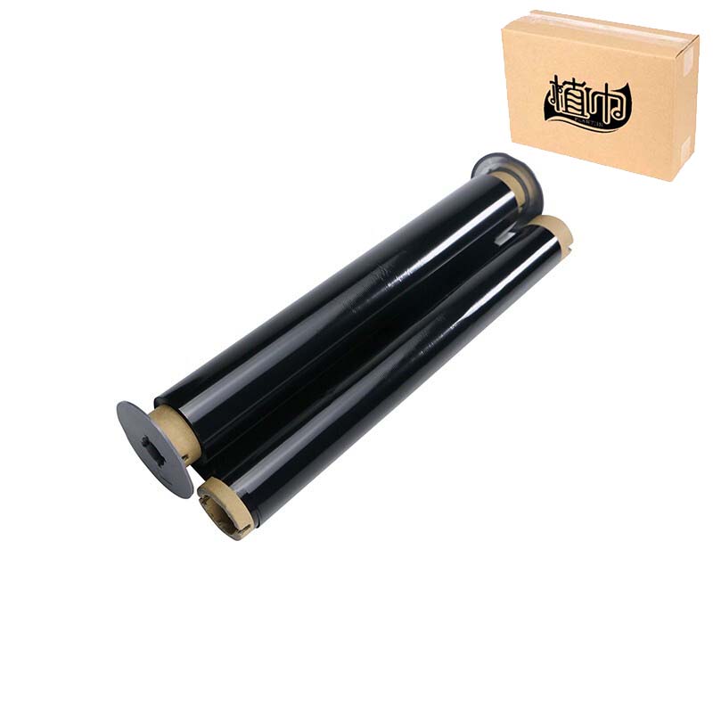 植巾 SD550 220mm*100m 适用机型 MS-TTR362AC 标签打印机色带（计价单位：个）黑色高清大图