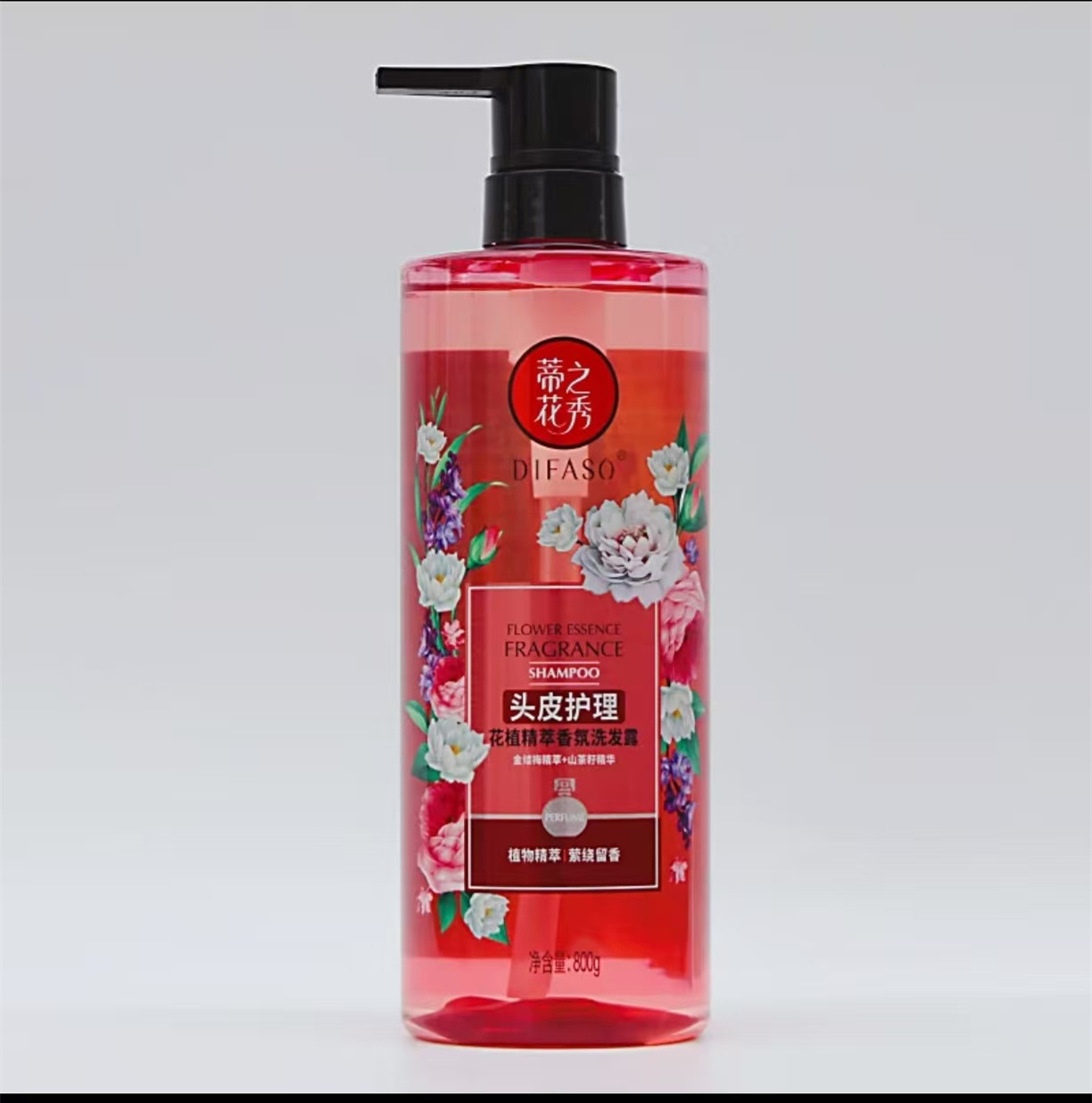 蒂花之秀(DIFASO)花植精萃00g(头皮护理)