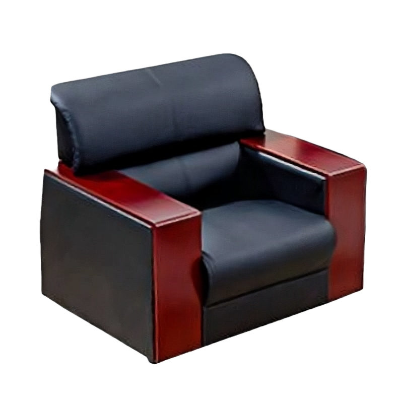 鑫龙都沙发单人位900*750*830毫米高清大图