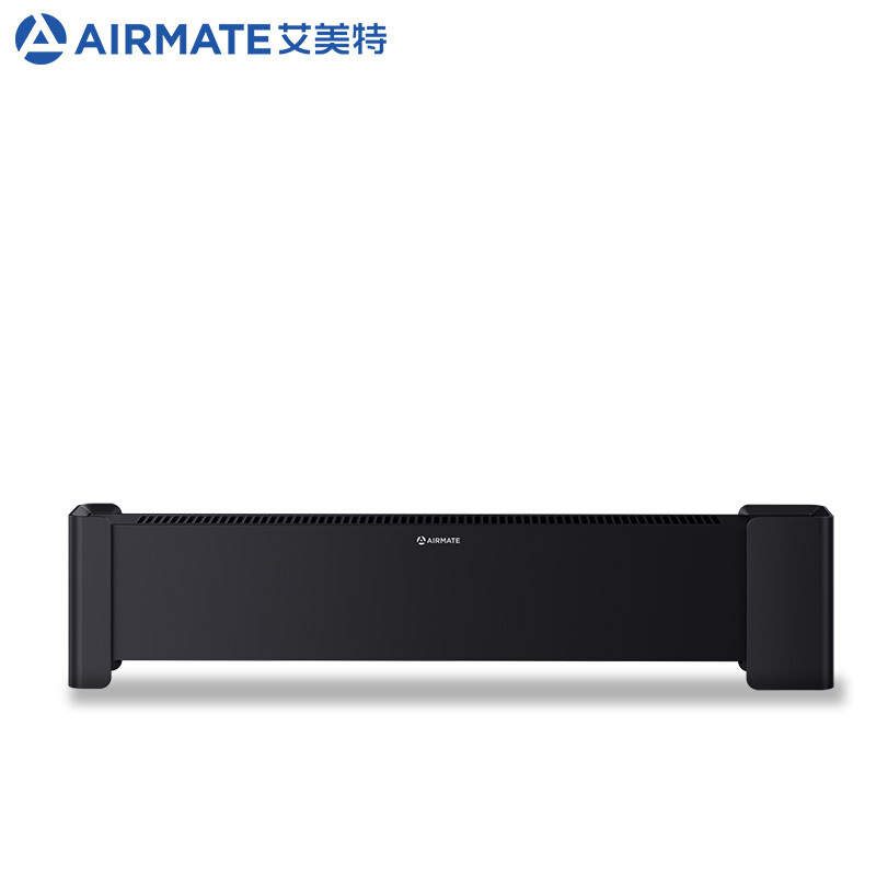 艾美特 (Airmate) 踢脚线 HD22-R36 家用取暖器电暖器遥控节能省电暖气片大面积浴室防水石墨烯速热移动地暖高清大图