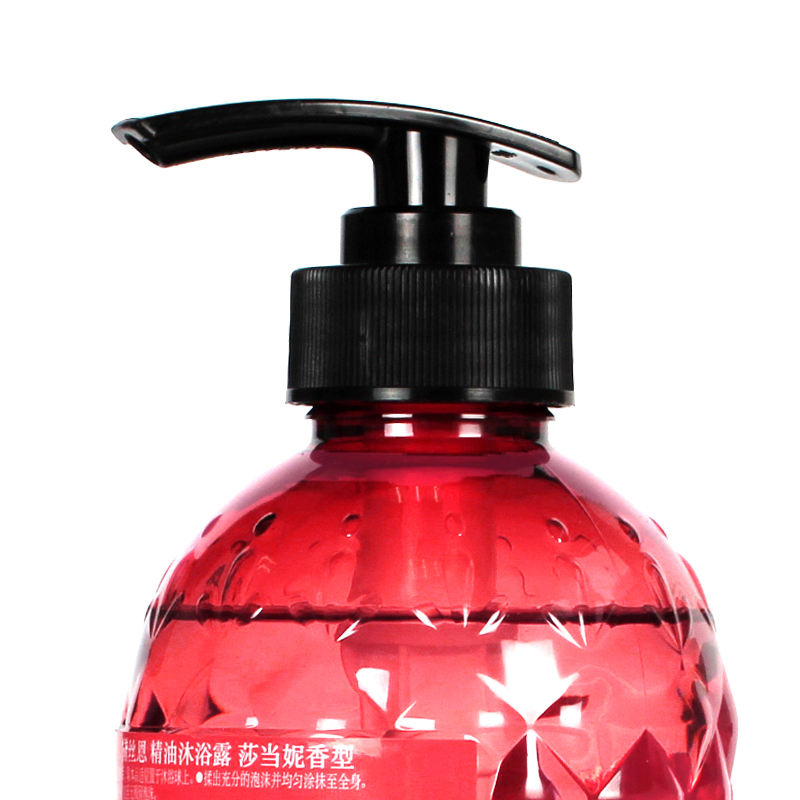 黛丝恩 精油沐浴露 莎当妮香型 500ml(ly)